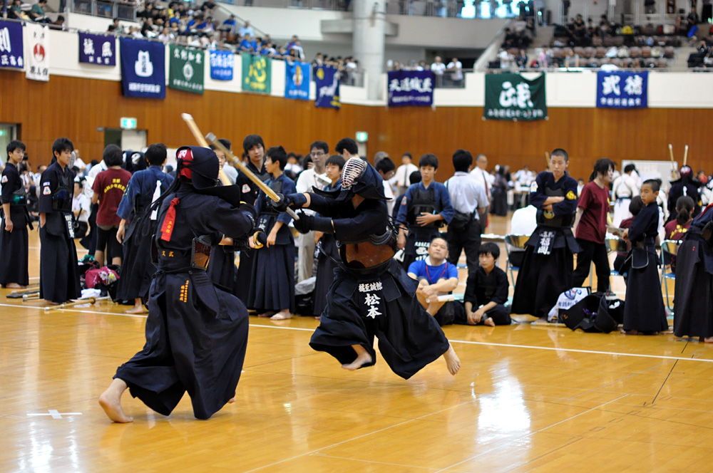 第43回京都府青少年剣道錬成大会