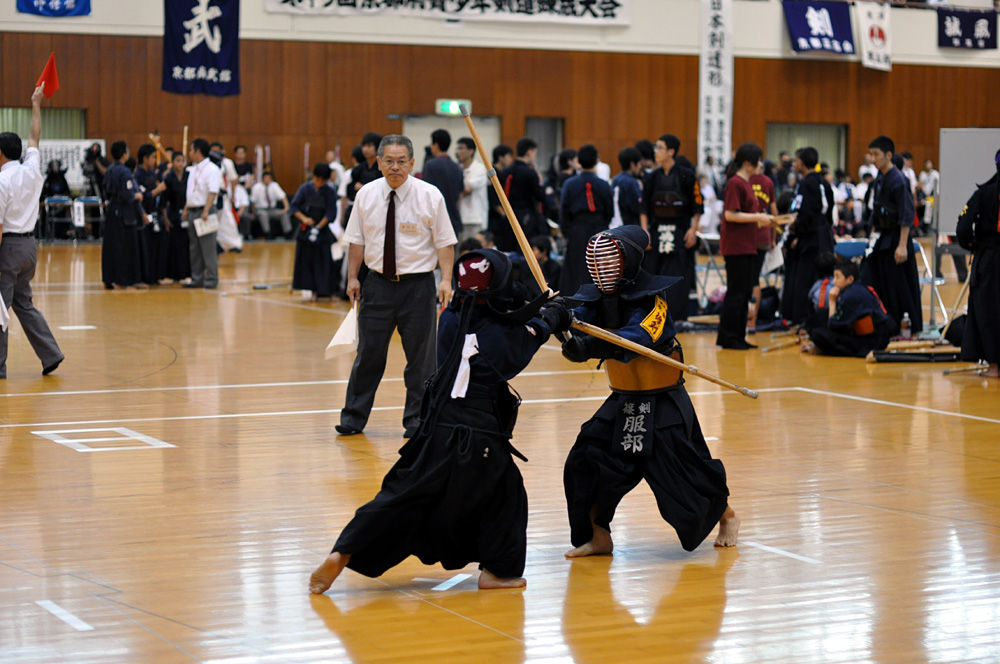 第43回京都府青少年剣道錬成大会