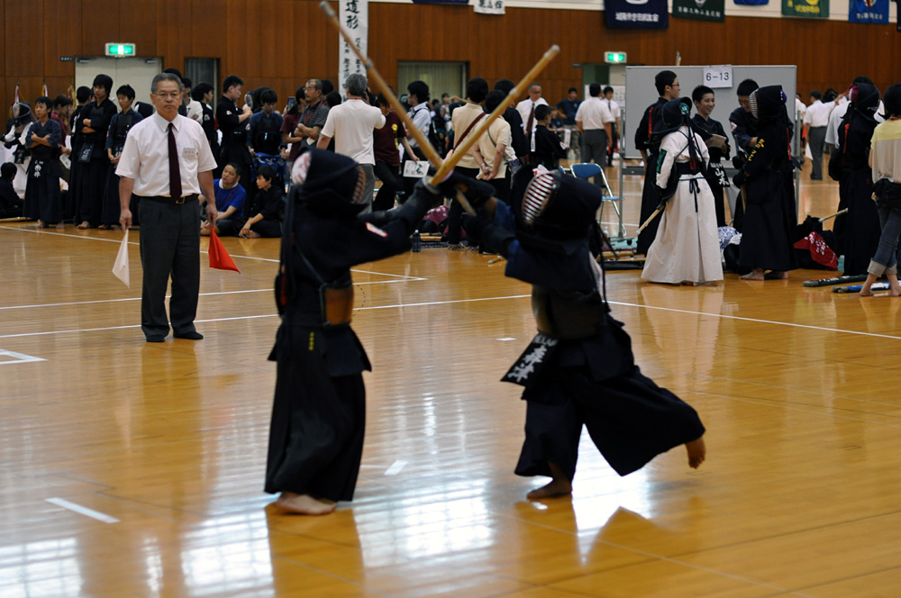 第43回京都府青少年剣道錬成大会