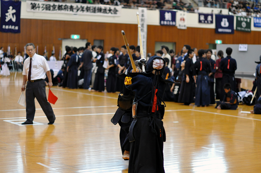 第43回京都府青少年剣道錬成大会