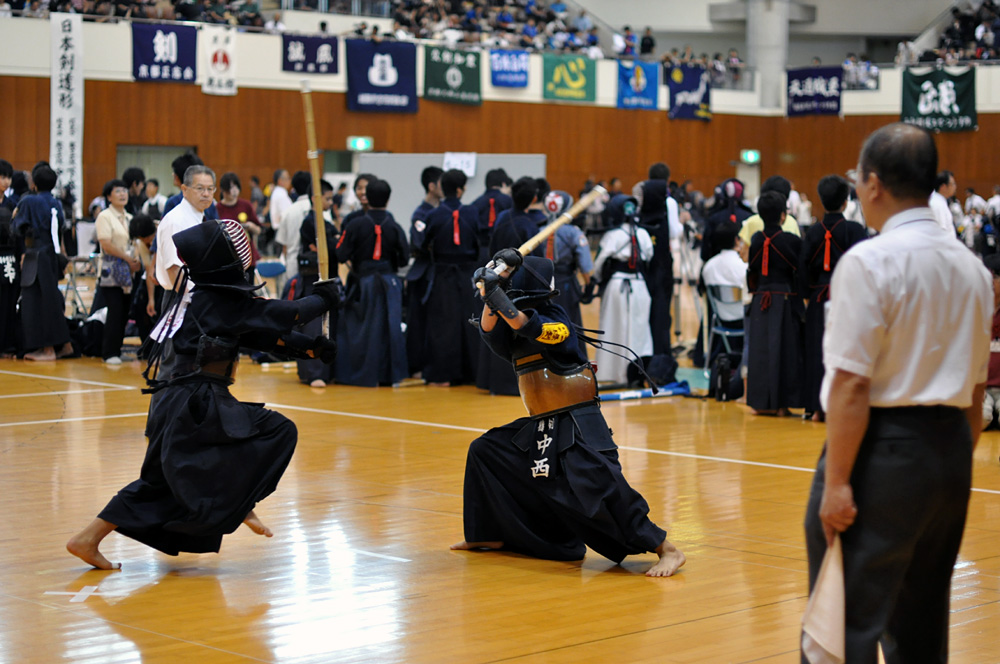 第43回京都府青少年剣道錬成大会