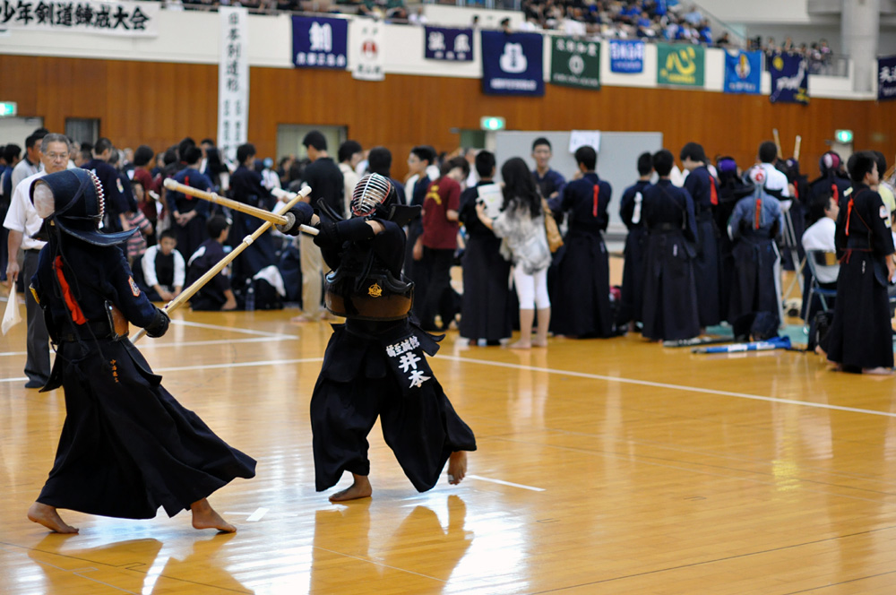 第43回京都府青少年剣道錬成大会