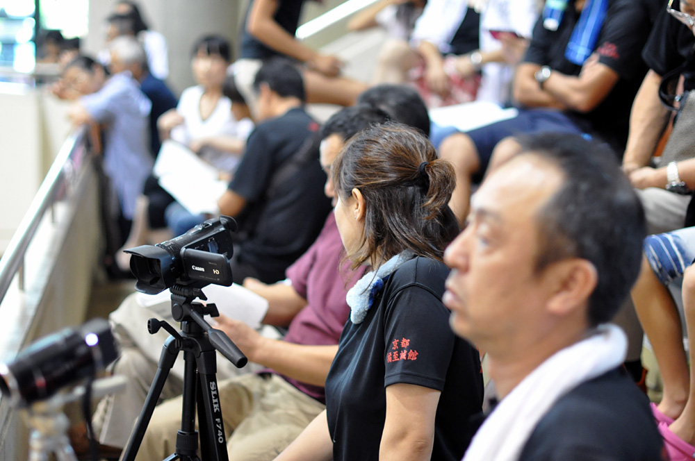 第43回京都府青少年剣道錬成大会