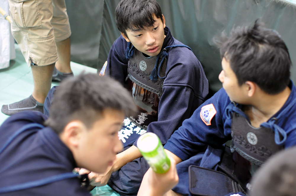 第43回京都府青少年剣道錬成大会