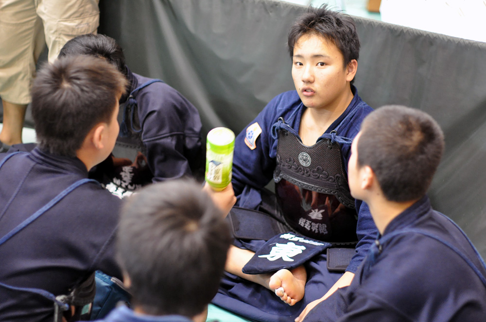 第43回京都府青少年剣道錬成大会