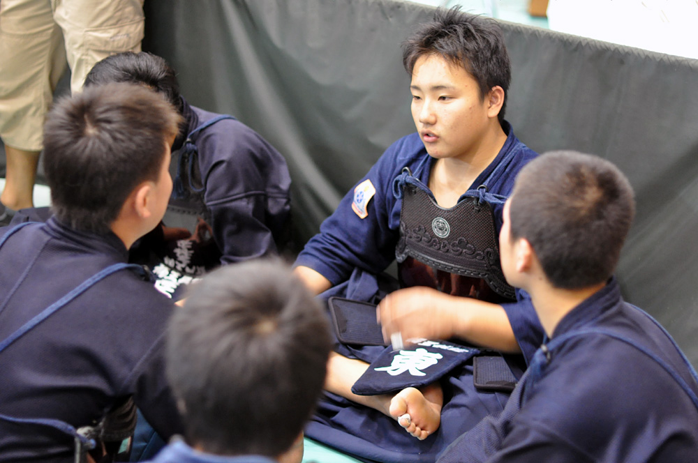 第43回京都府青少年剣道錬成大会