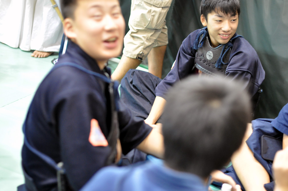 第43回京都府青少年剣道錬成大会