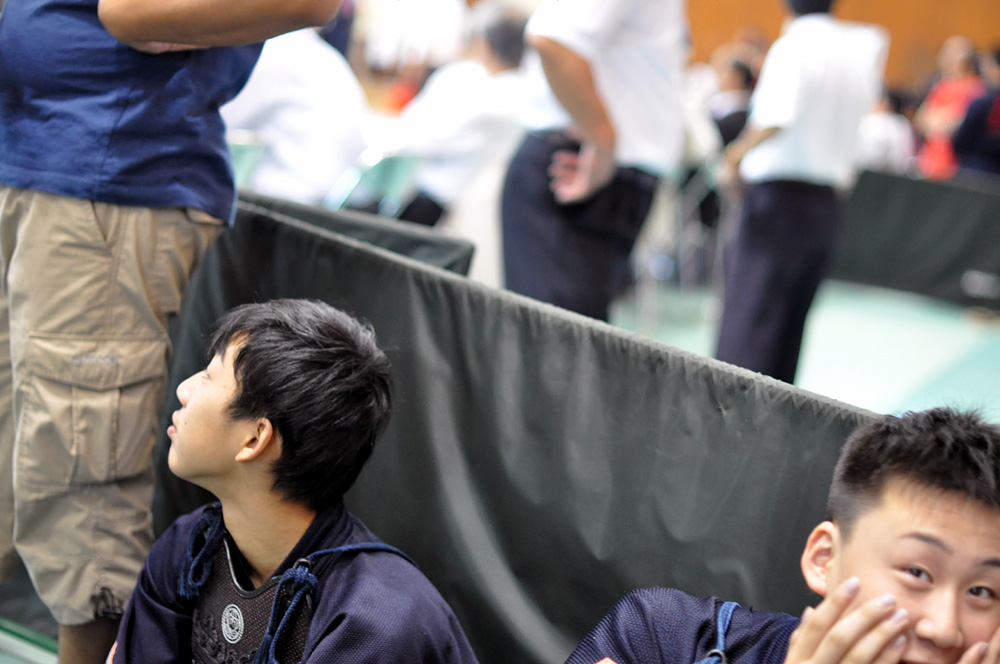 第43回京都府青少年剣道錬成大会