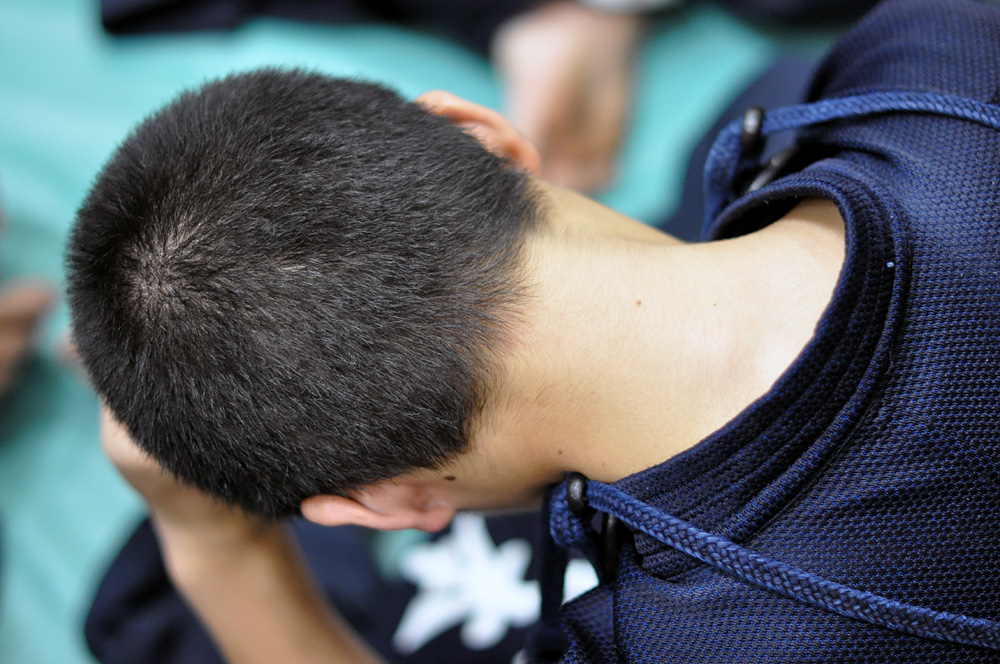 第43回京都府青少年剣道錬成大会