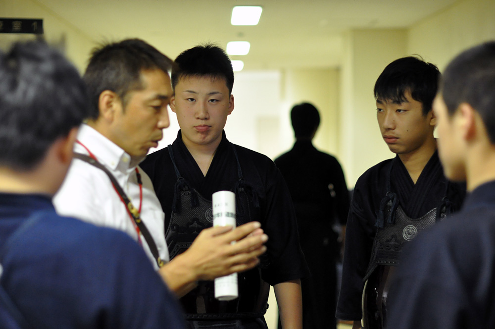 第43回京都府青少年剣道錬成大会