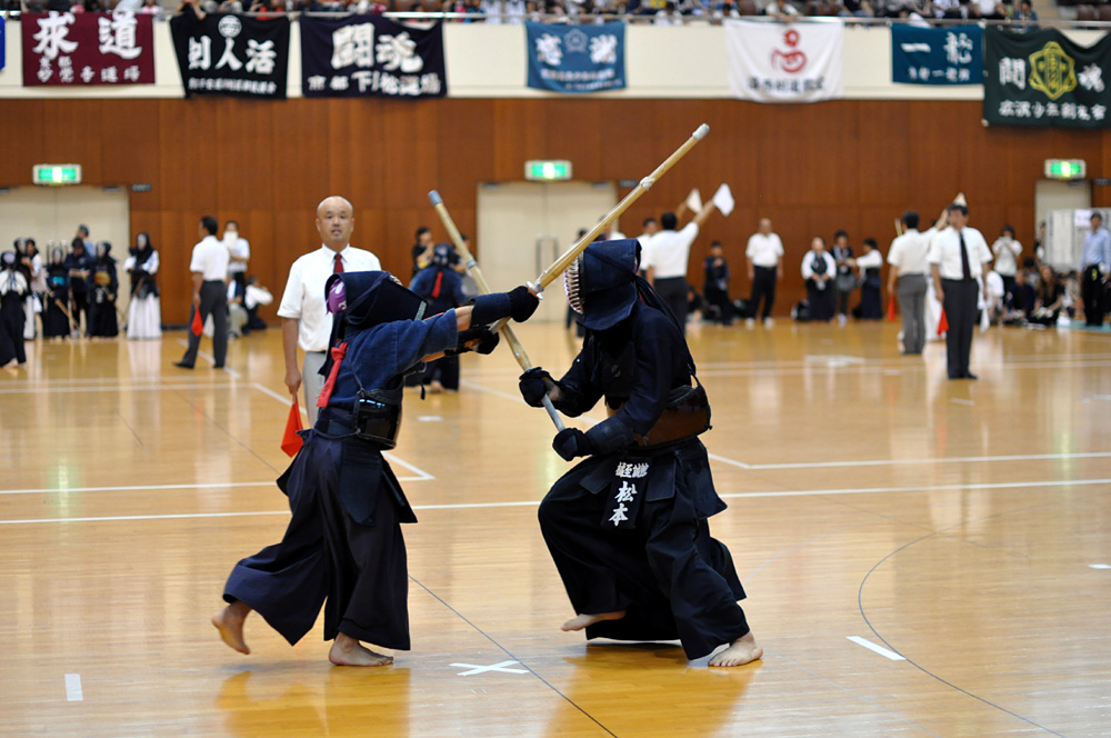 第43回京都府青少年剣道錬成大会