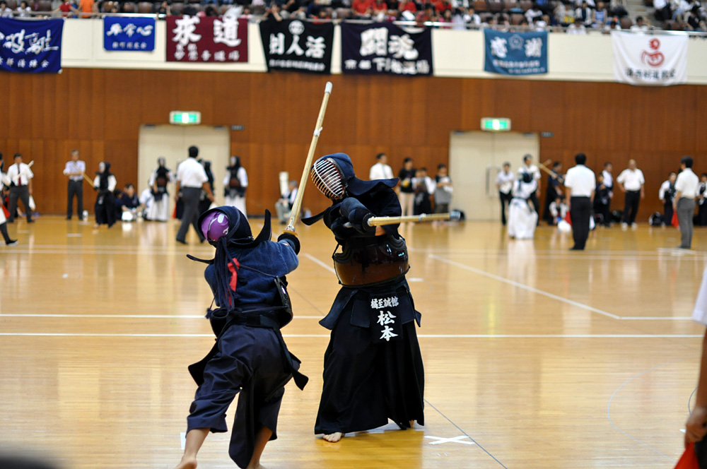 第43回京都府青少年剣道錬成大会