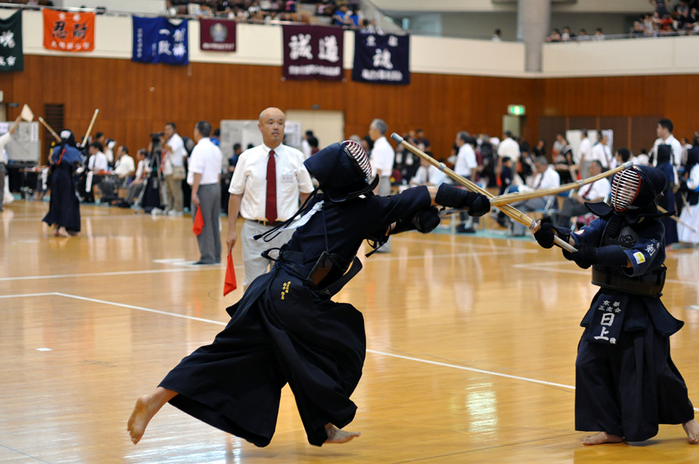 第43回京都府青少年剣道錬成大会
