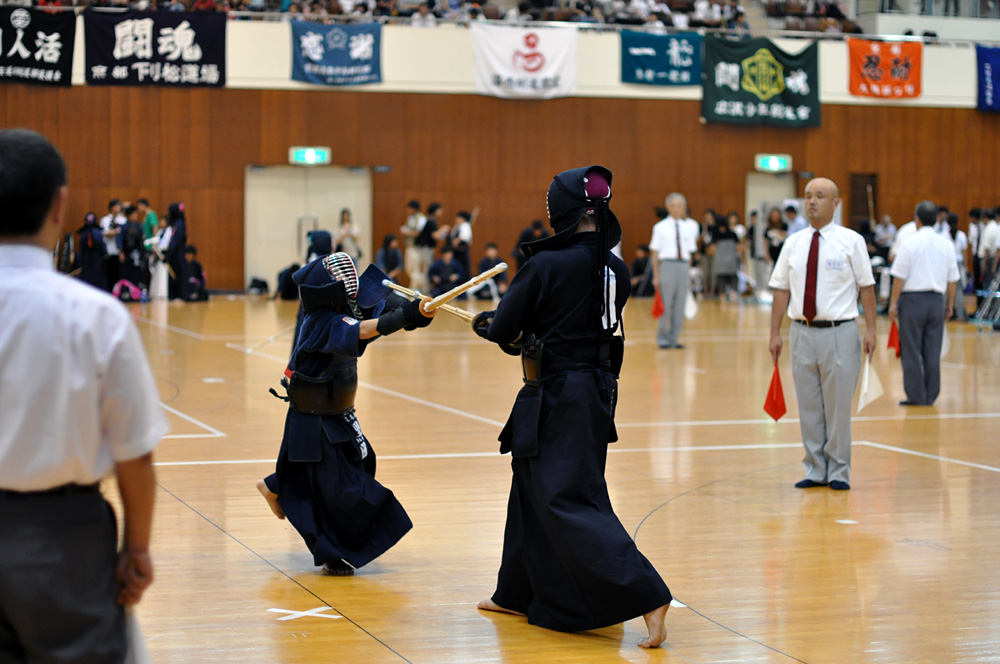 第43回京都府青少年剣道錬成大会