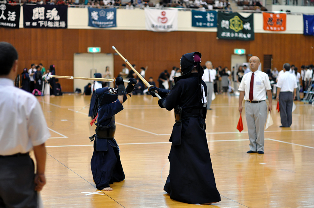 第43回京都府青少年剣道錬成大会