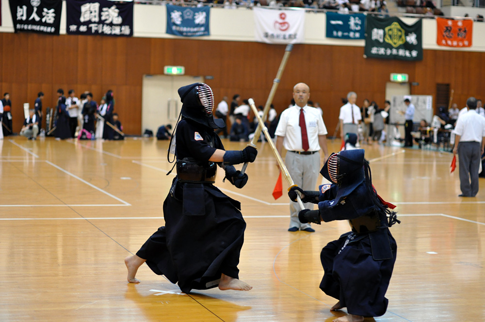 第43回京都府青少年剣道錬成大会