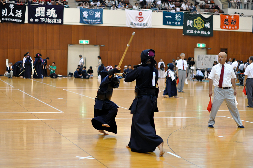 第43回京都府青少年剣道錬成大会