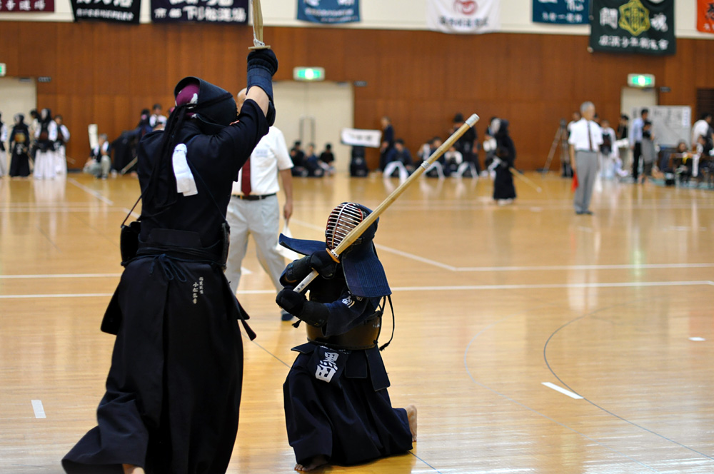 第43回京都府青少年剣道錬成大会