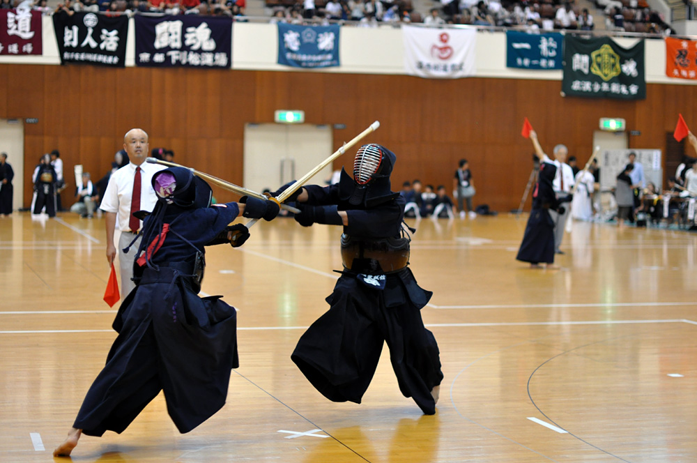 第43回京都府青少年剣道錬成大会