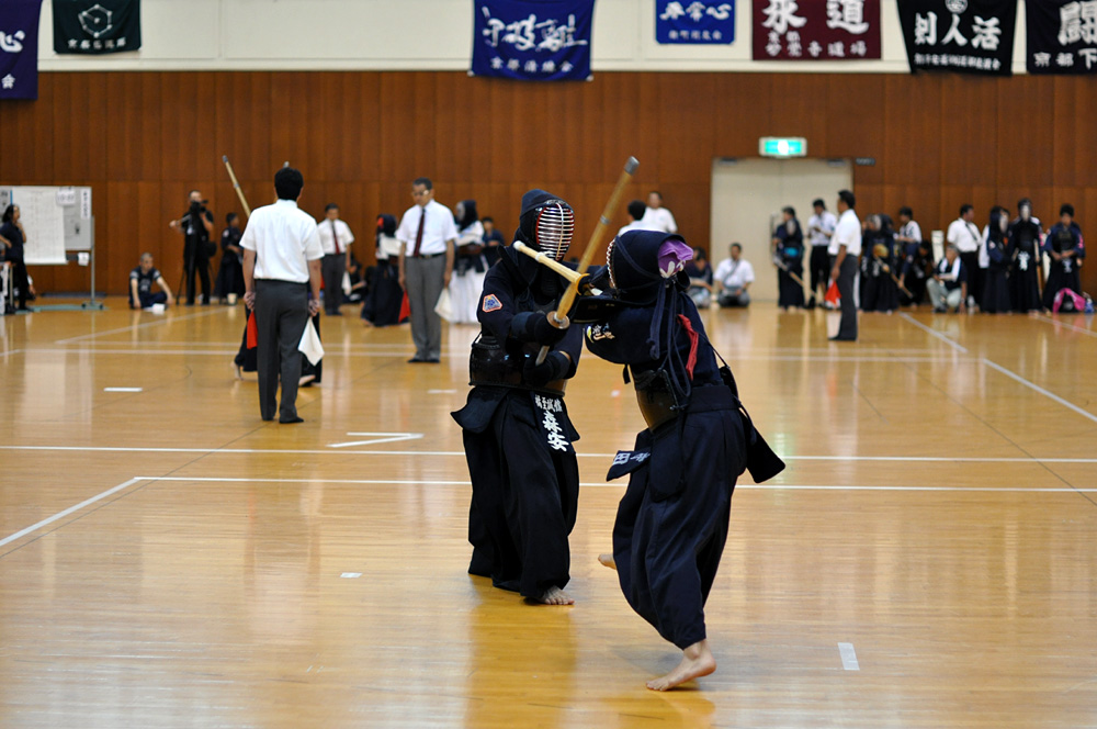 第43回京都府青少年剣道錬成大会