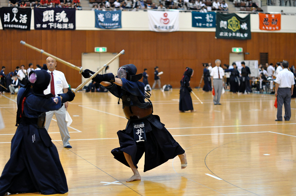 第43回京都府青少年剣道錬成大会