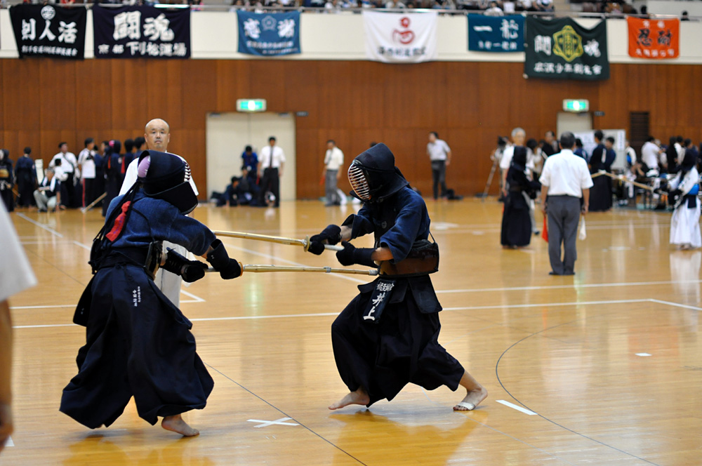第43回京都府青少年剣道錬成大会