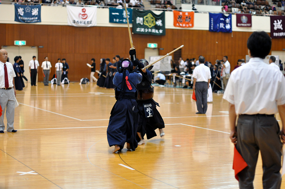 第43回京都府青少年剣道錬成大会