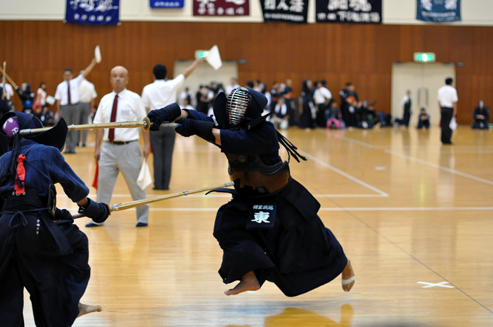 第43回京都府青少年剣道錬成大会