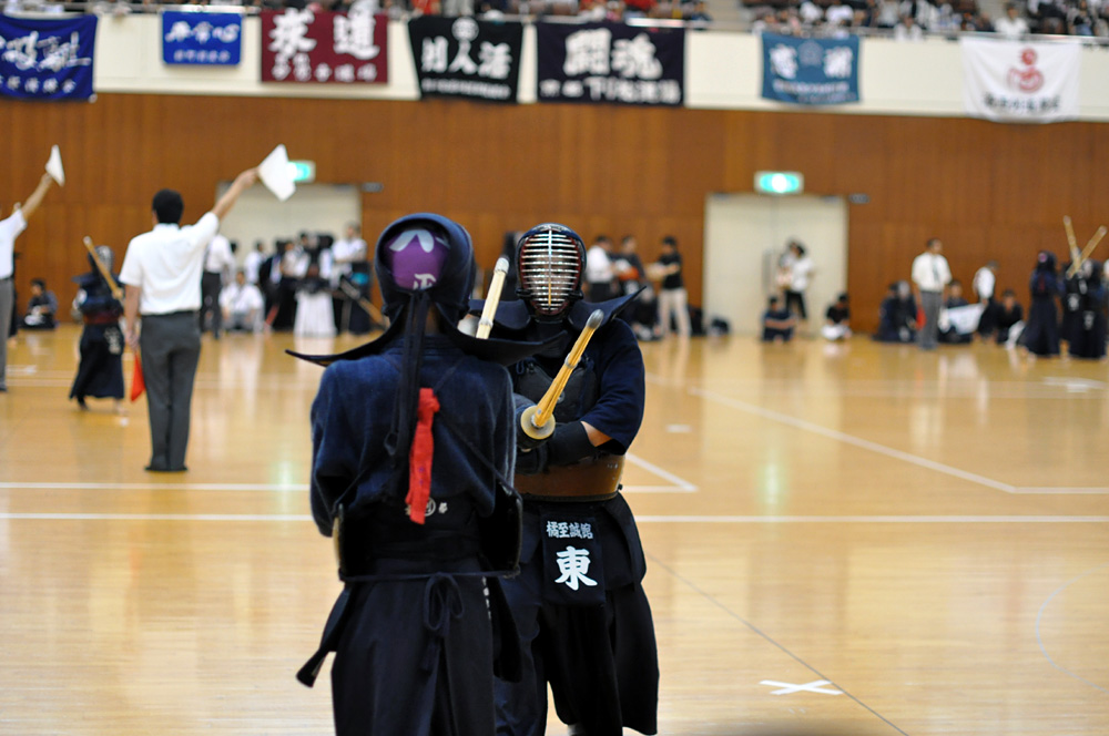 第43回京都府青少年剣道錬成大会