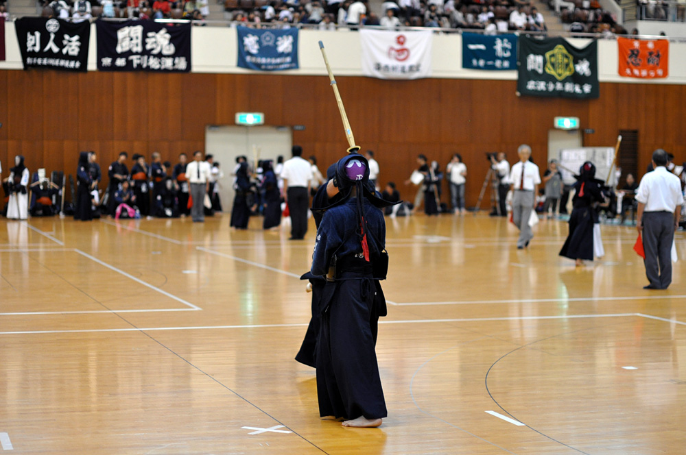 第43回京都府青少年剣道錬成大会