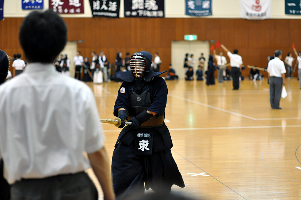 第43回京都府青少年剣道錬成大会