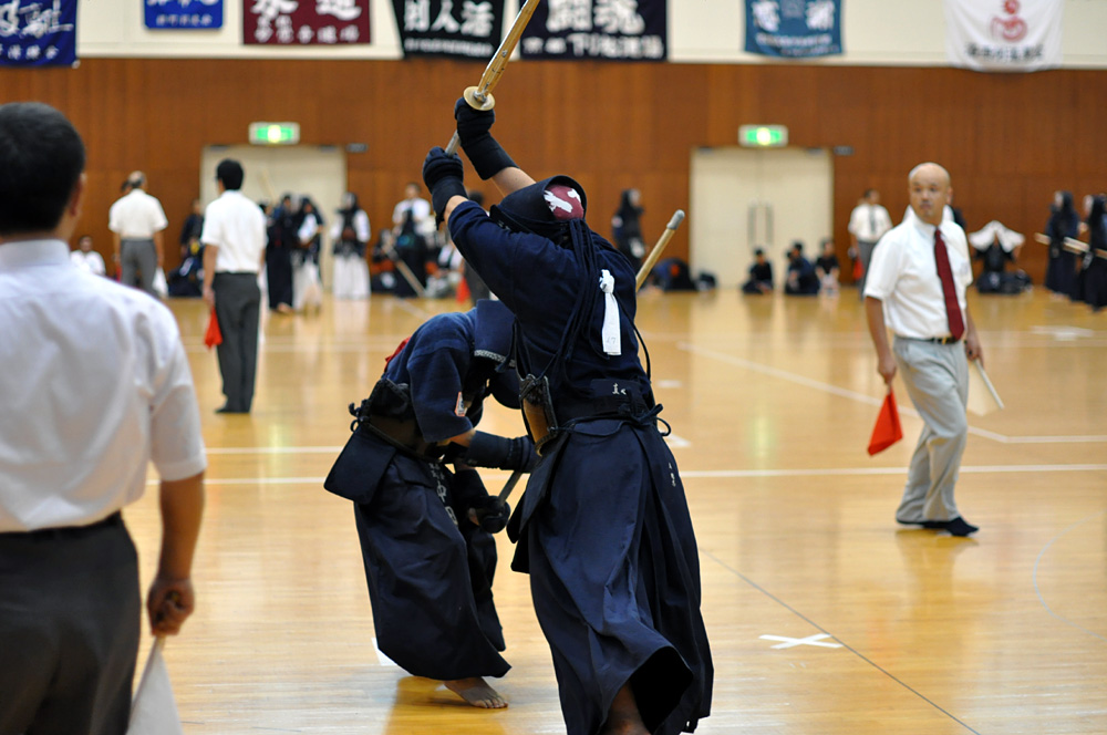 第43回京都府青少年剣道錬成大会