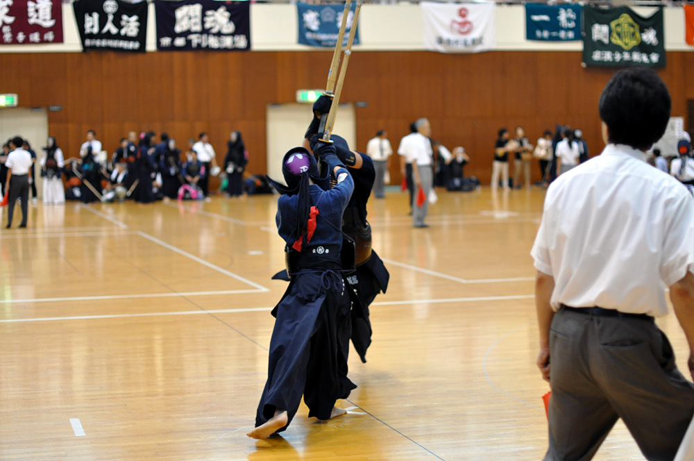 第43回京都府青少年剣道錬成大会