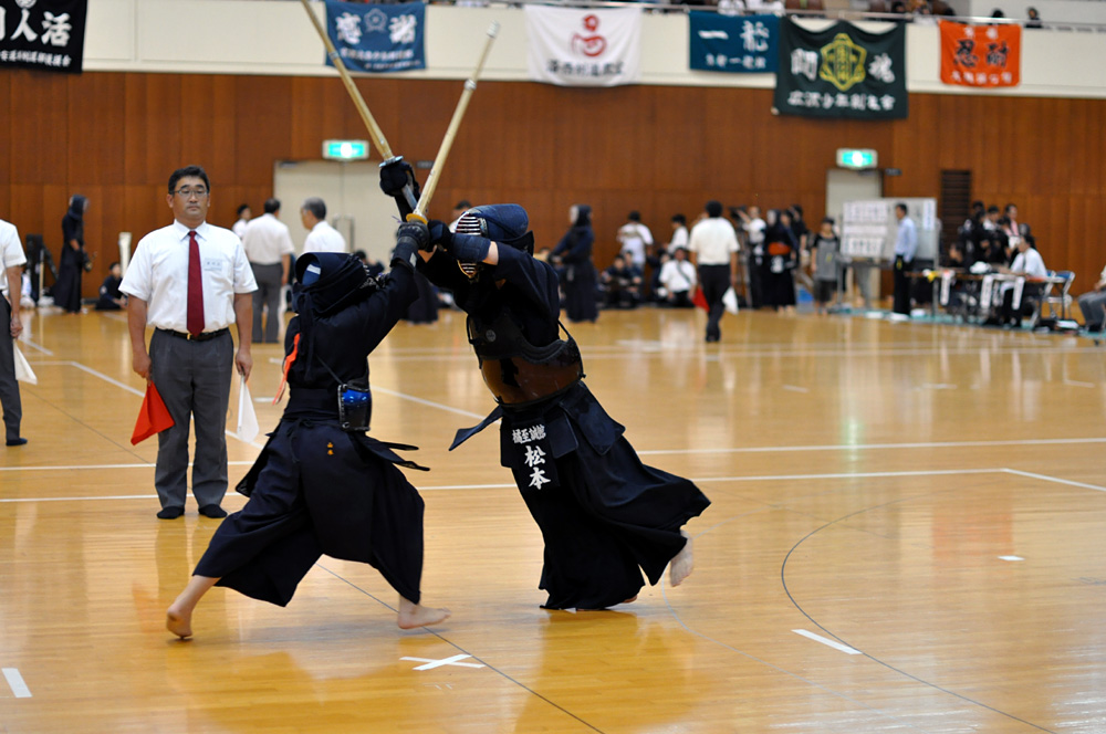 第43回京都府青少年剣道錬成大会