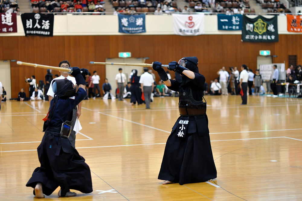第43回京都府青少年剣道錬成大会