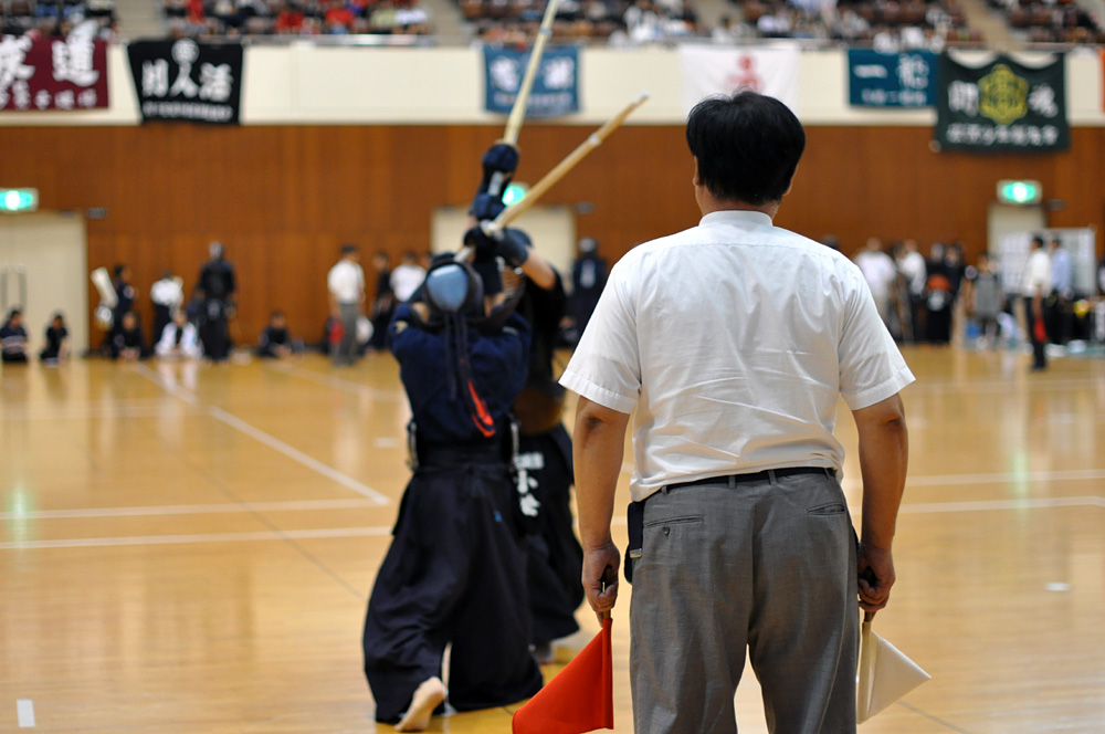 第43回京都府青少年剣道錬成大会