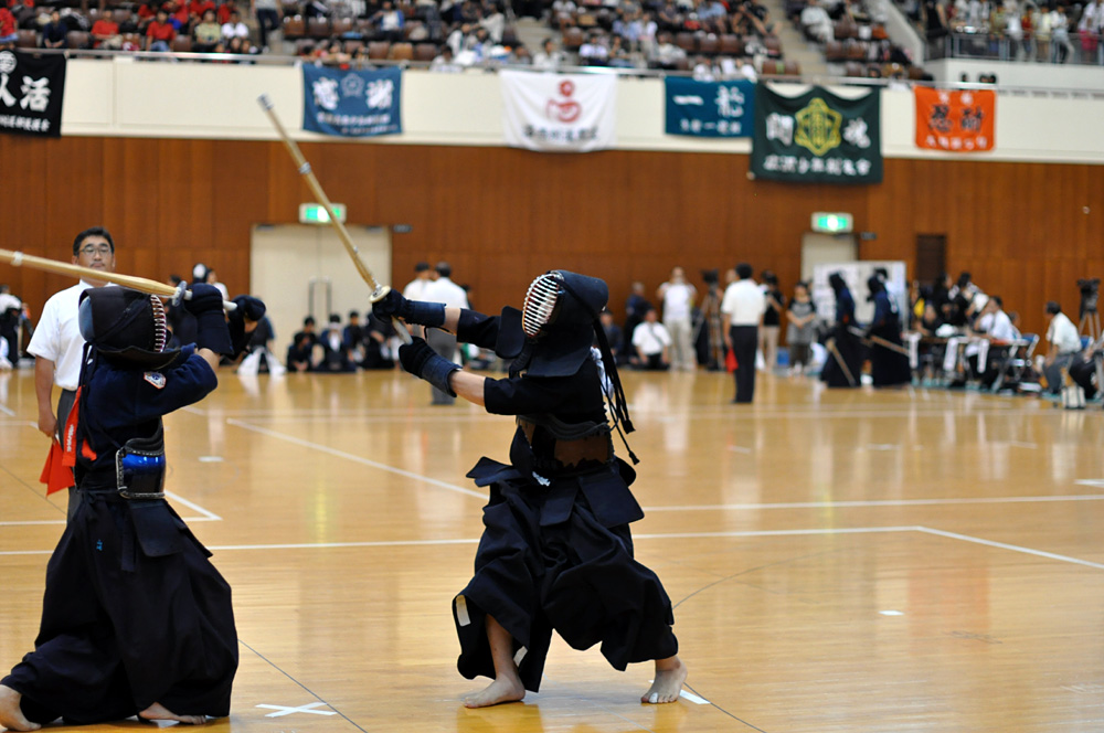 第43回京都府青少年剣道錬成大会