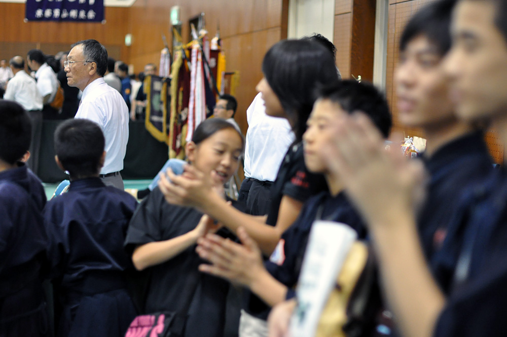 第43回京都府青少年剣道錬成大会