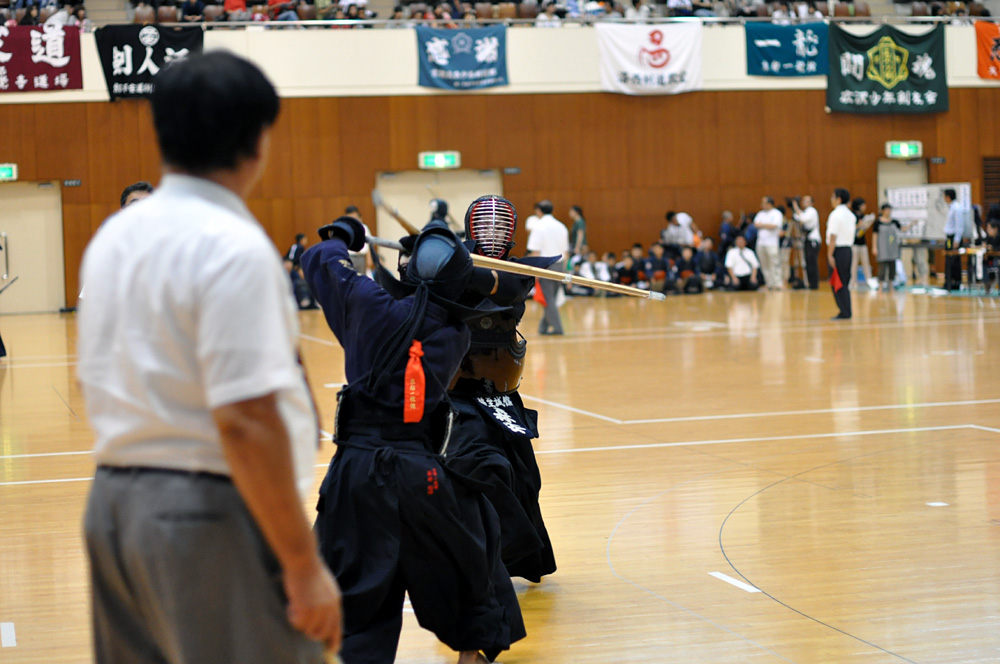 第43回京都府青少年剣道錬成大会
