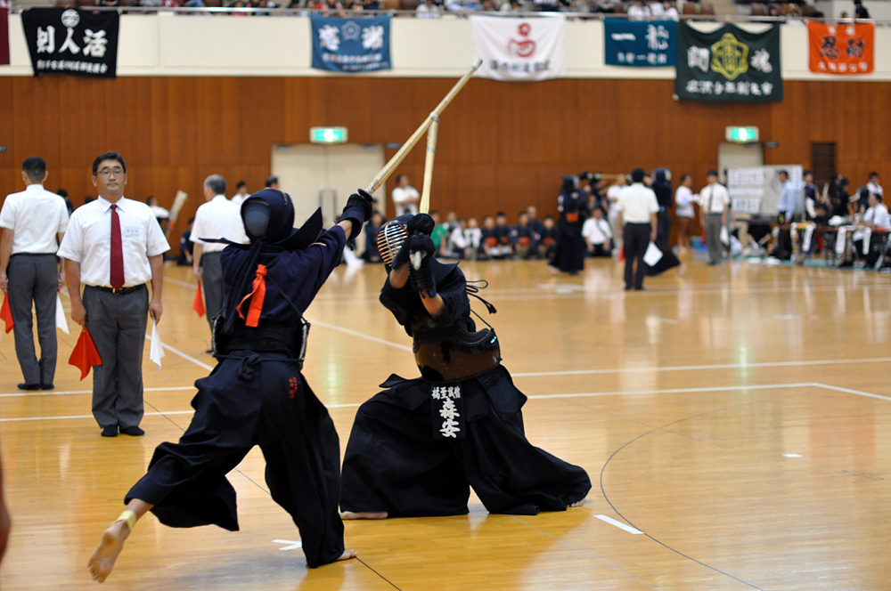 第43回京都府青少年剣道錬成大会