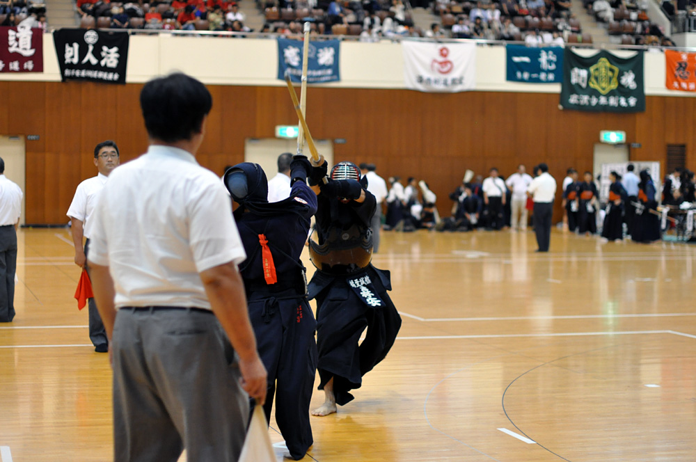 第43回京都府青少年剣道錬成大会