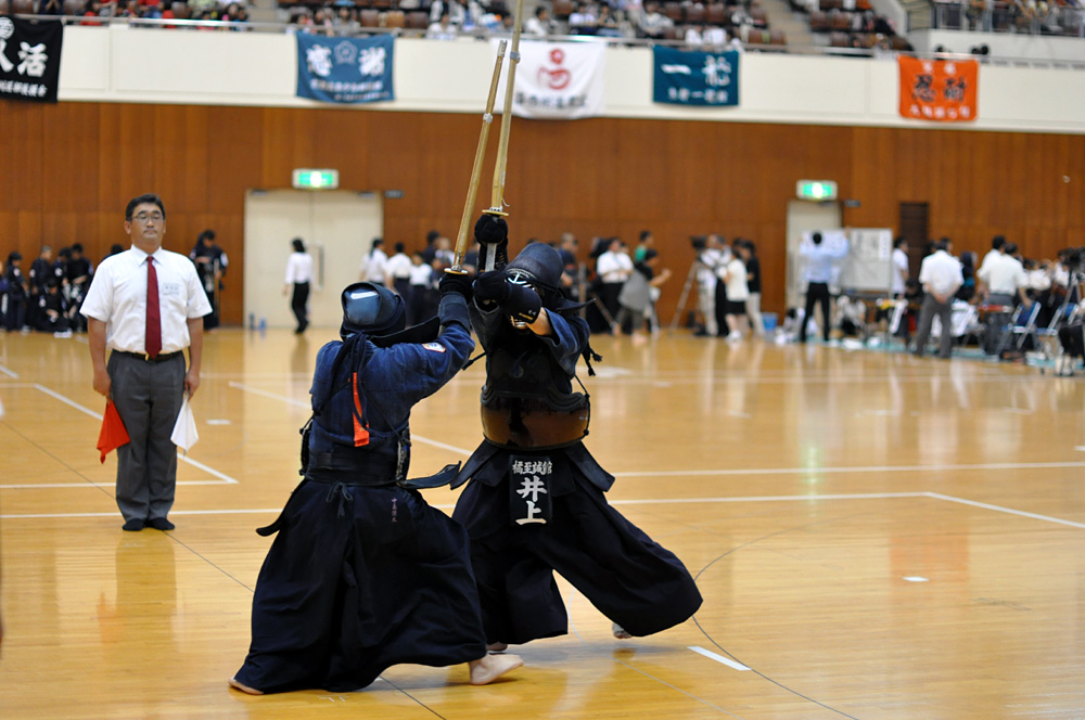 第43回京都府青少年剣道錬成大会
