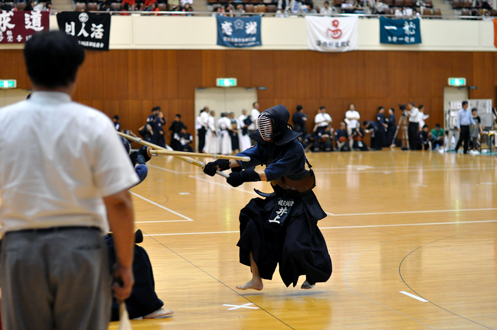 第43回京都府青少年剣道錬成大会