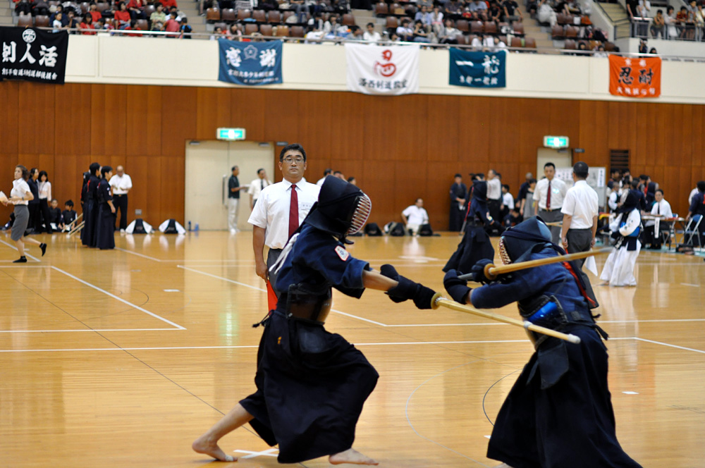 第43回京都府青少年剣道錬成大会