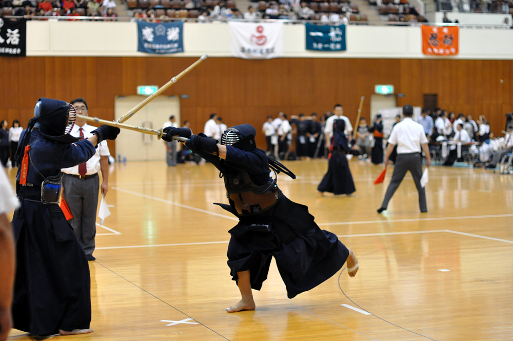 第43回京都府青少年剣道錬成大会