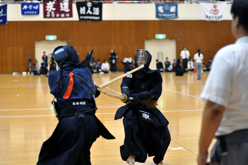 第43回京都府青少年剣道錬成大会