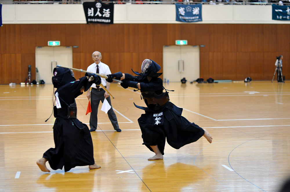 第43回京都府青少年剣道錬成大会