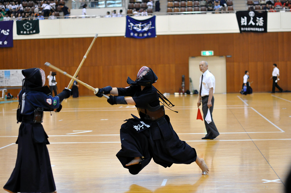 第43回京都府青少年剣道錬成大会