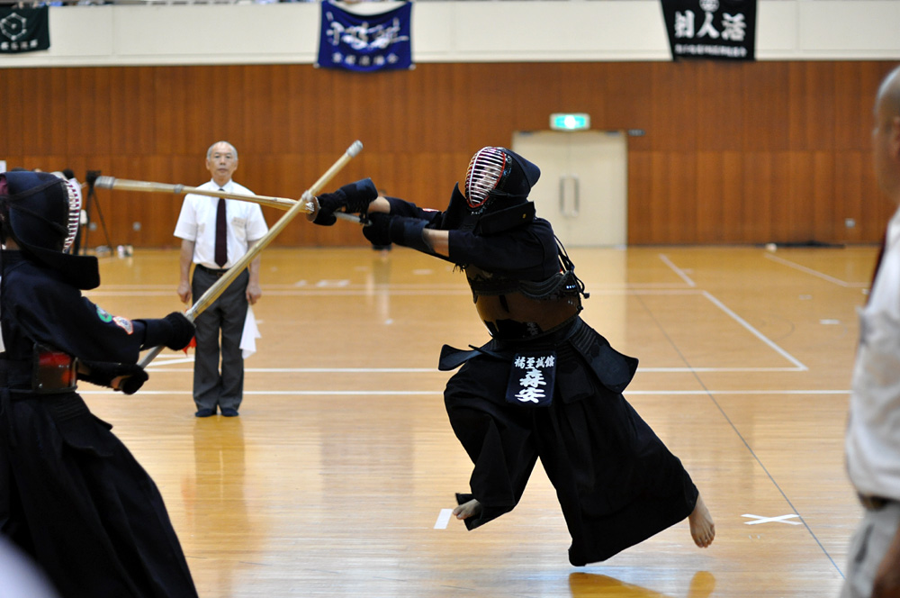 第43回京都府青少年剣道錬成大会
