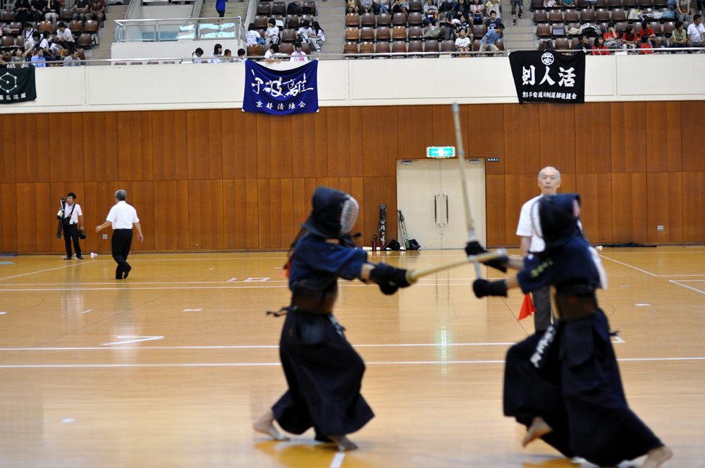 第43回京都府青少年剣道錬成大会